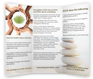 brochure design