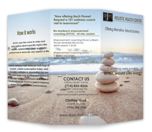 brochure design